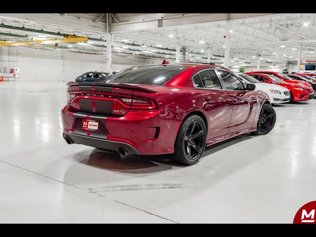 2018 Dodge Charger SRT Hellcat