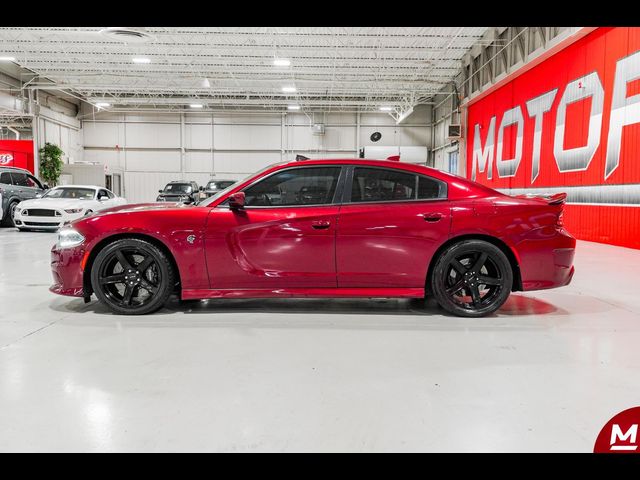 2018 Dodge Charger SRT Hellcat