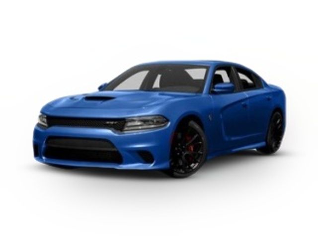 2018 Dodge Charger SRT Hellcat