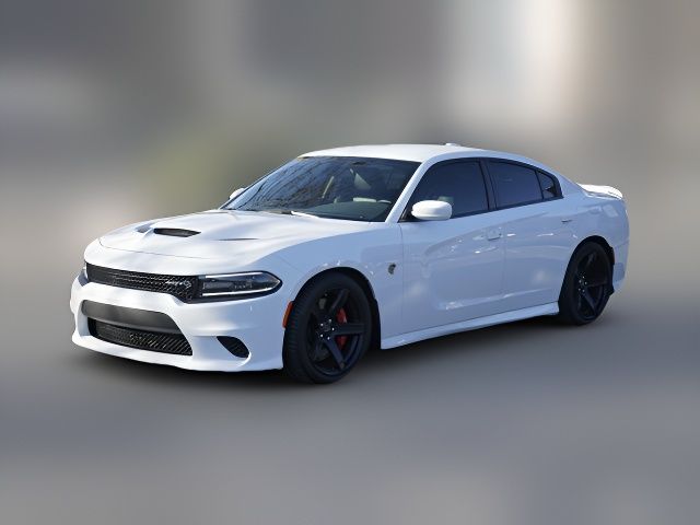 2018 Dodge Charger SRT Hellcat