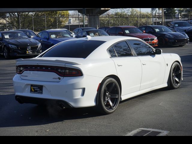 2018 Dodge Charger SRT Hellcat