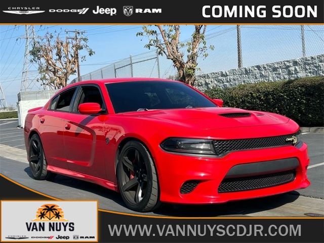 2018 Dodge Charger SRT Hellcat