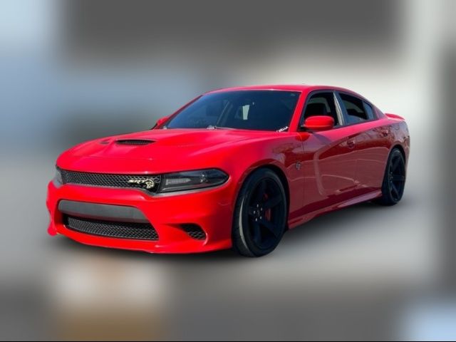 2018 Dodge Charger SRT Hellcat