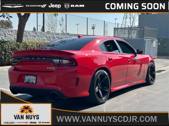 2018 Dodge Charger SRT Hellcat