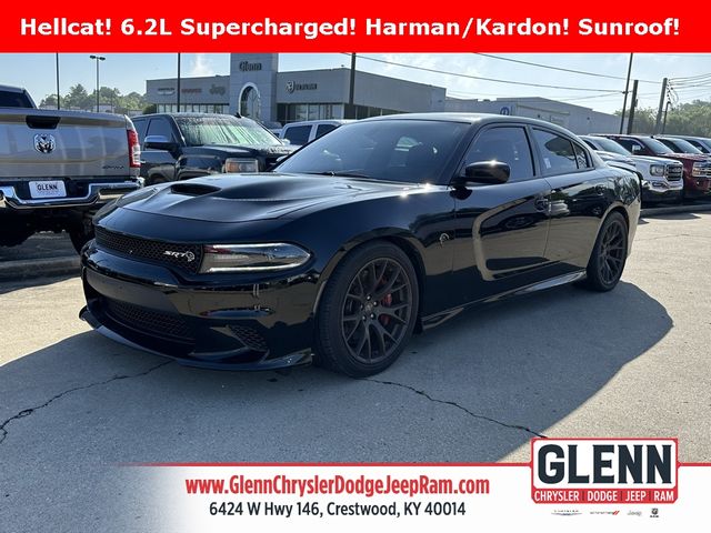 2018 Dodge Charger SRT Hellcat