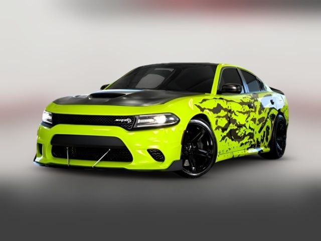 2018 Dodge Charger SRT Hellcat