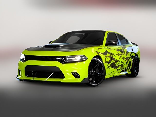 2018 Dodge Charger SRT Hellcat