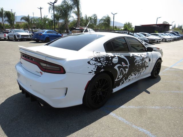 2018 Dodge Charger SRT Hellcat