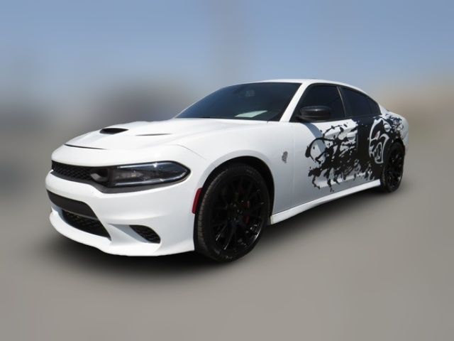 2018 Dodge Charger SRT Hellcat