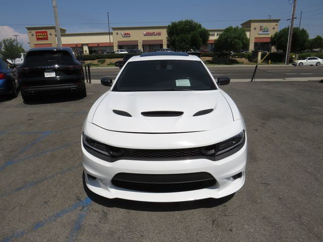 2018 Dodge Charger SRT Hellcat