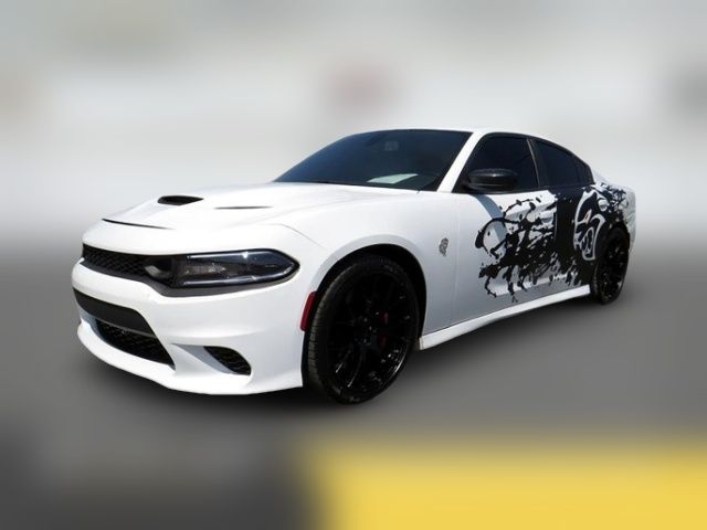 2018 Dodge Charger SRT Hellcat