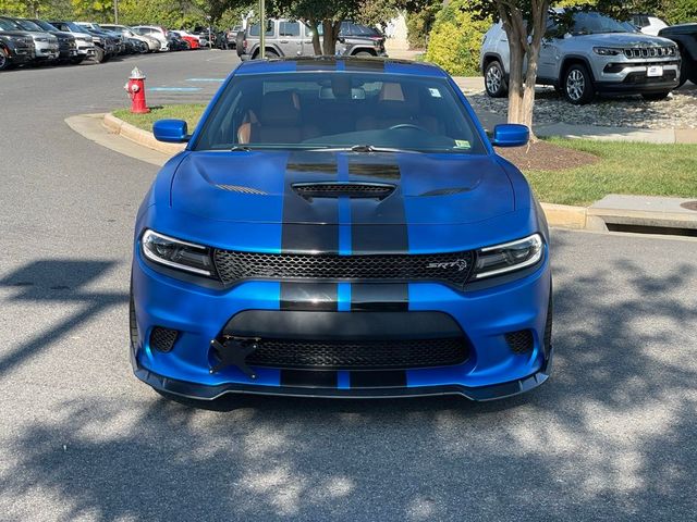 2018 Dodge Charger SRT Hellcat