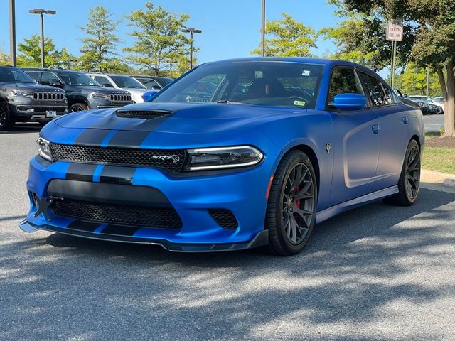 2018 Dodge Charger SRT Hellcat