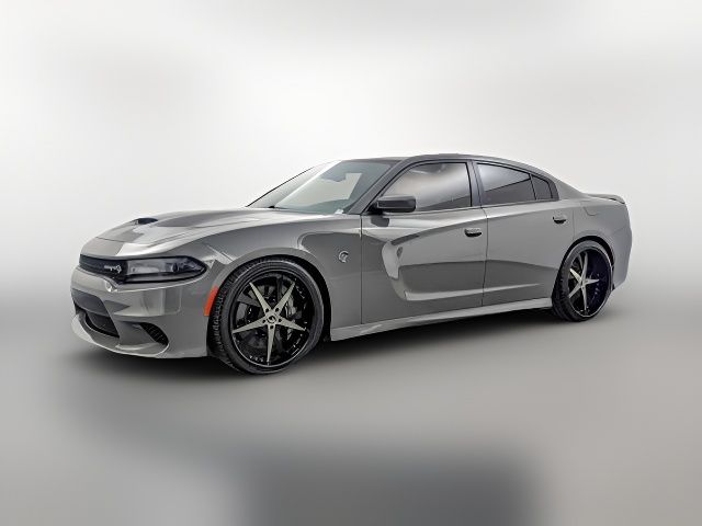 2018 Dodge Charger SRT Hellcat