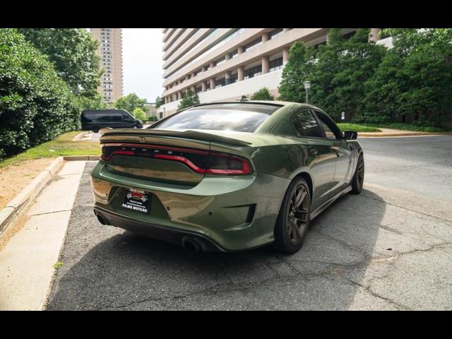 2018 Dodge Charger SRT Hellcat