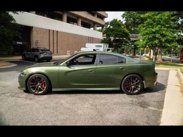 2018 Dodge Charger SRT Hellcat