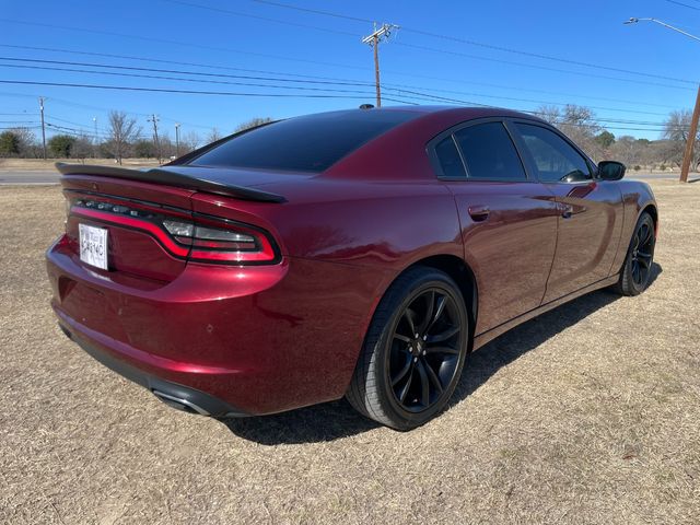 2018 Dodge Charger SXT