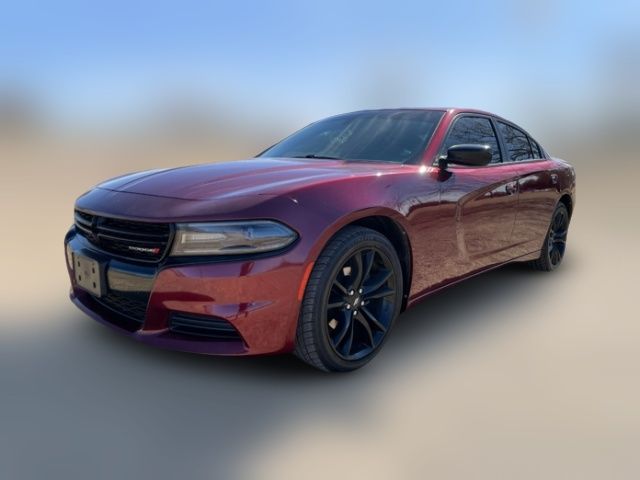 2018 Dodge Charger SXT