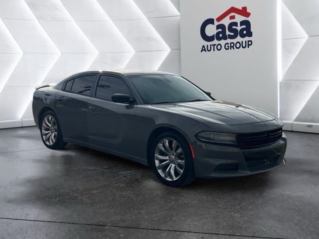 2018 Dodge Charger SXT