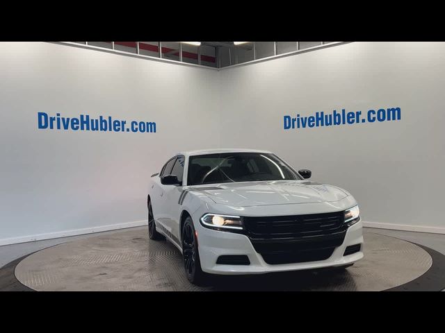 2018 Dodge Charger SXT