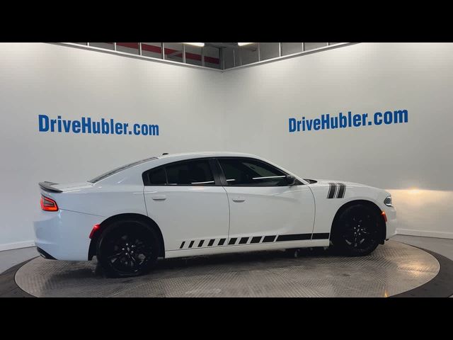 2018 Dodge Charger SXT