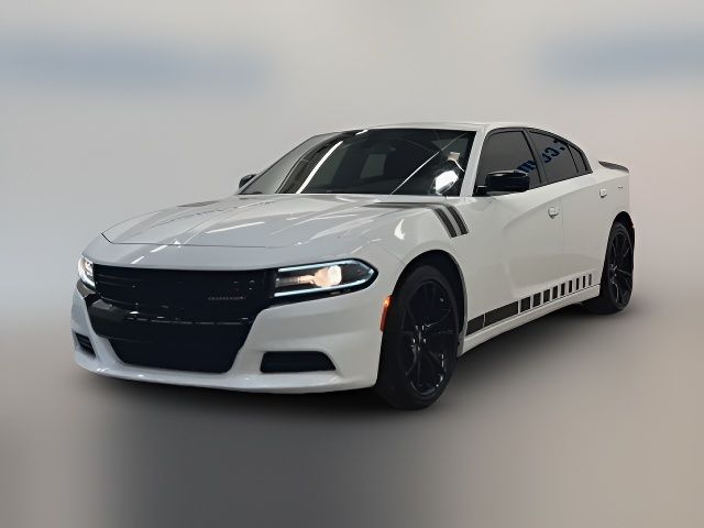 2018 Dodge Charger SXT