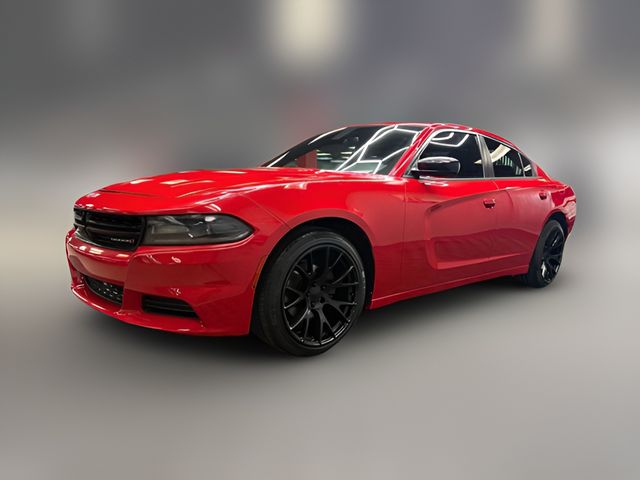 2018 Dodge Charger SXT