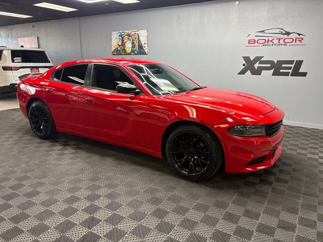 2018 Dodge Charger SXT