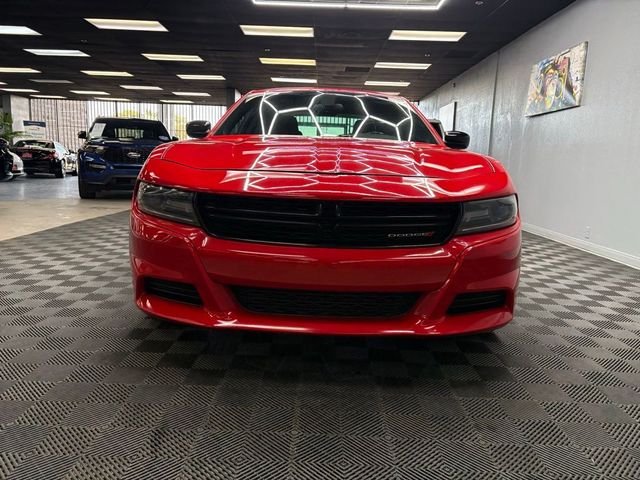 2018 Dodge Charger SXT