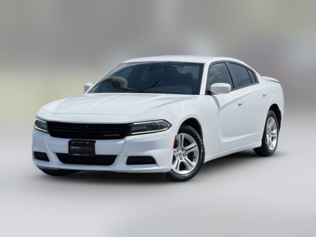 2018 Dodge Charger SXT