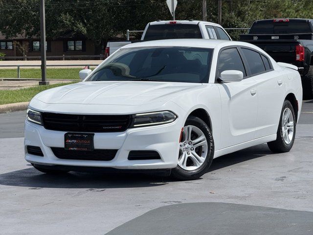 2018 Dodge Charger SXT