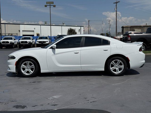 2018 Dodge Charger SXT