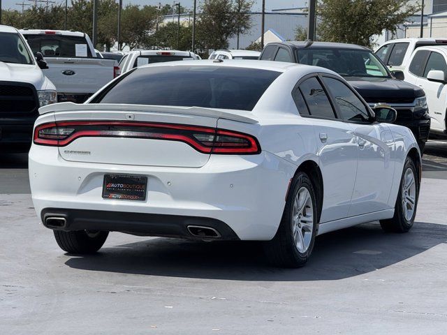 2018 Dodge Charger SXT