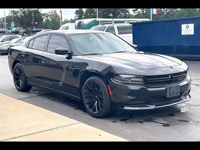 2018 Dodge Charger SXT