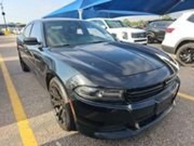 2018 Dodge Charger SXT