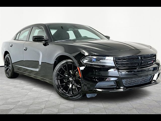 2018 Dodge Charger SXT