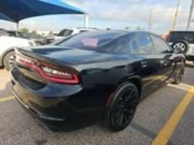 2018 Dodge Charger SXT