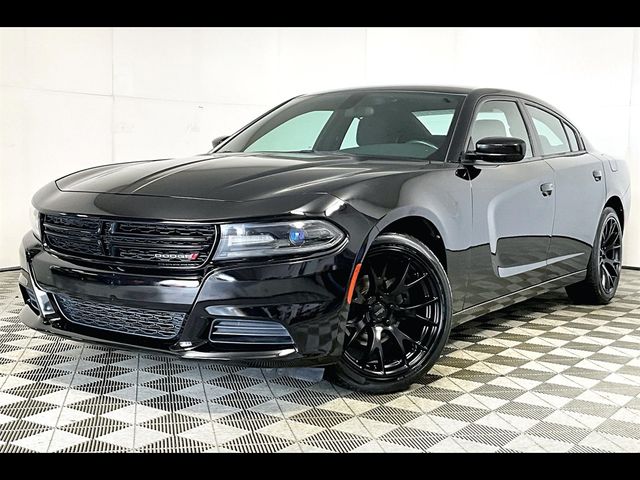 2018 Dodge Charger SXT