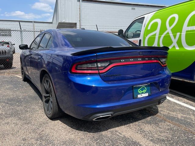 2018 Dodge Charger SXT