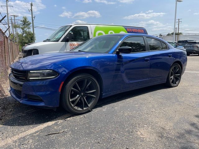 2018 Dodge Charger SXT