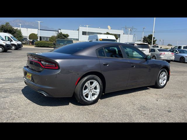 2018 Dodge Charger SXT