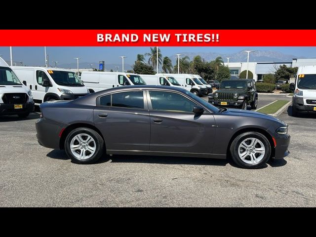 2018 Dodge Charger SXT