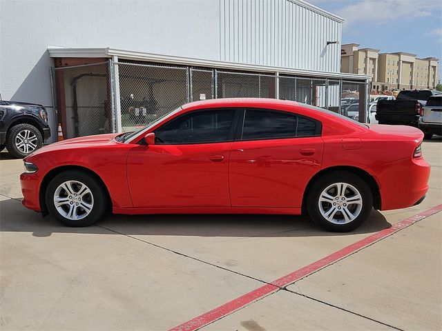 2018 Dodge Charger SXT