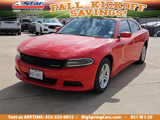 2018 Dodge Charger SXT