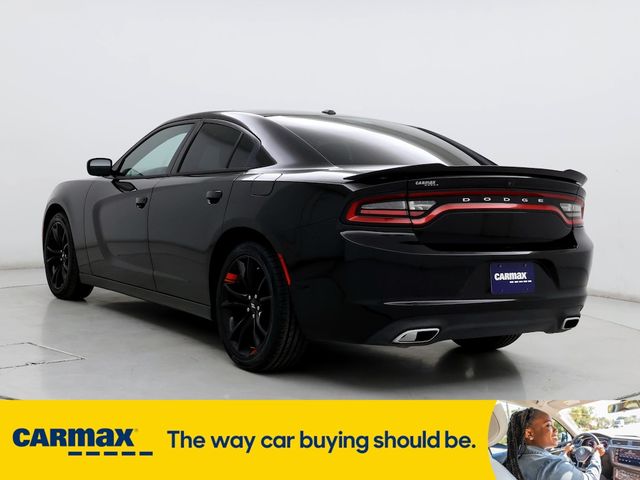 2018 Dodge Charger SXT