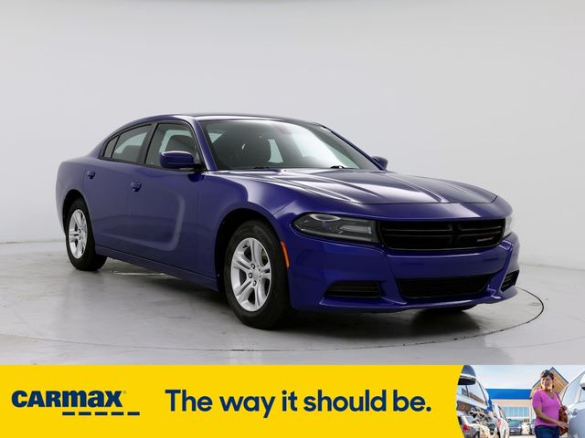 2018 Dodge Charger SXT