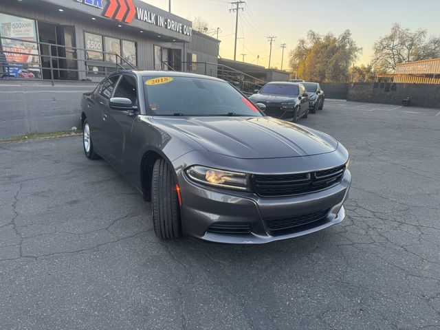 2018 Dodge Charger SXT
