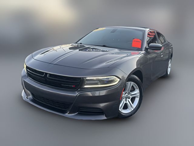 2018 Dodge Charger SXT