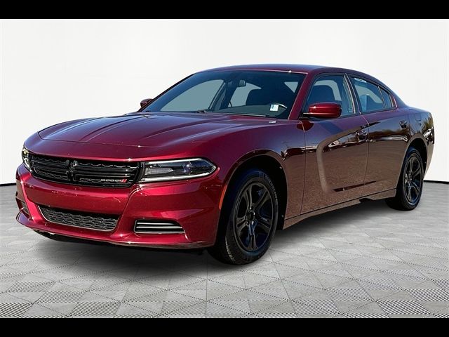 2018 Dodge Charger SXT