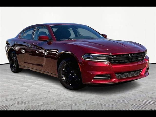 2018 Dodge Charger SXT